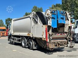 IVECO AD260SY Geesink GPM IV 2325 Geesink Split Lifter