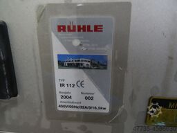 RUHLE IR 112