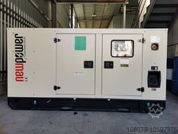 Newpower Generator NWR75 Ricardo Notstromaggregat