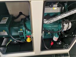 Newpower Generator NWR75 Ricardo Notstromaggregat