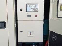 Newpower Generator NWR75 Ricardo Notstromaggregat