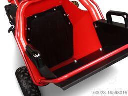 SCHORR RR100THX Holzhäcksler