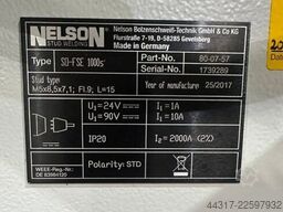 Nelson Bolzenschweiß-Technik GmbH & Co. SD-FSE 1000S