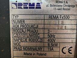 REMA Fx500