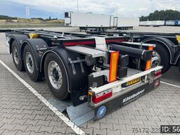 Kässbohrer XS Tankchassis ADR / BPW Axles / Alu rims / Mor...