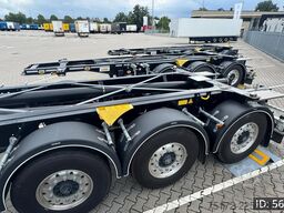 Kässbohrer XS Tankchassis ADR / BPW Axles / Alu rims / Mor...