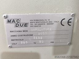 MAC DUE & CB CB 150 A