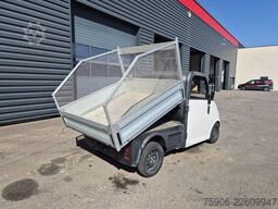 Ligier FLEX BENNE