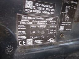 Linde E40H-01/600