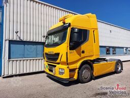 IVECO Hi-Way 460 T/P  Vollspoiler Alcoa Intarder