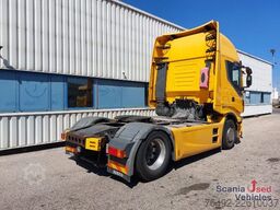 IVECO Hi-Way 460 T/P  Vollspoiler Alcoa Intarder