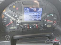 IVECO Hi-Way 460 T/P  Vollspoiler Alcoa Intarder
