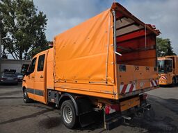 MERCEDES-BENZ Sprinter II Pritsche/DoKa 413/414/416/510/511/51