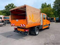 MERCEDES-BENZ Sprinter II Pritsche/DoKa 413/414/416/510/511/51