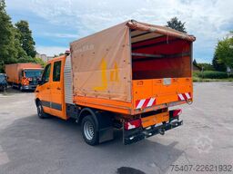 MERCEDES-BENZ Sprinter II Pritsche/DoKa 413/414/416/510/511/51