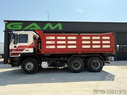 MAN 33.422 Kipper 6x4 33Ton