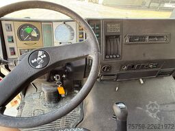 MAN 33.422 Kipper 6x4 33Ton