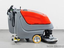 Hako Scrubmaster B70 CL TB650 -2020y - 1074h