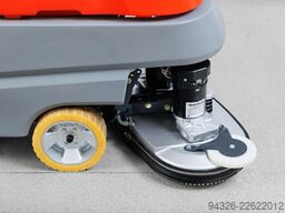 Hako Scrubmaster B70 CL TB650 -2020y - 1074h