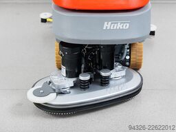 Hako Scrubmaster B70 CL TB650 -2020y - 1074h