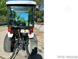 Lamborghini Green Pro G.27 H Kabine Allrad