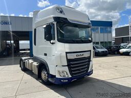 DAF XF 106.480 SSC / 2x Tank / Stand Airco
