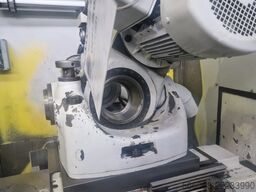 Oerlikon with Filerapid DM2a