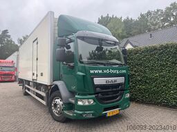 DAF LF 250 Koelwagen 2 compartimenten