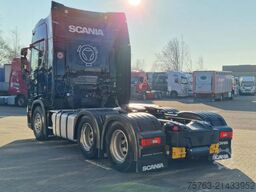 Scania R650 V8 NGS Highline 6x4 - Manual gearbox with ...
