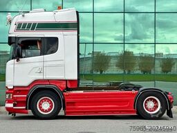 SCANIA R580 V8 TOPLINE KING OF THE ROAD RETARDER FULL A