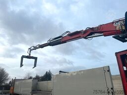 SCHWARZMÜLLER Roll Kran Kennis 30R Drehkranz/2x gelenkt/Miete