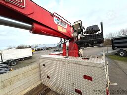 SCHWARZMÜLLER Roll Kran Kennis 30R Drehkranz/2x gelenkt/Miete