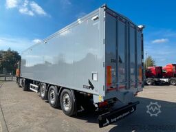STAS 60m³ Agrar/Farm/Schubboden/Trichter/Auch Miete!
