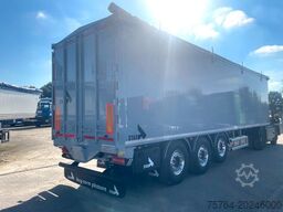 STAS 60m³ Agrar/Farm/Schubboden/Trichter/Auch Miete!