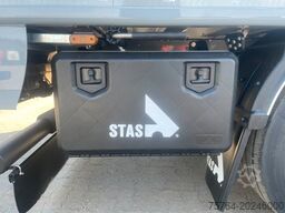 STAS 60m³ Agrar/Farm/Schubboden/Trichter/Auch Miete!