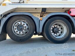 MAN TGX 26.420/Meiller Absetzkipper AK16/6x2/Gelenkt