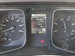 Mercedes-Benz Actros 1843 E6   ACC   LDW   Vollspoiler