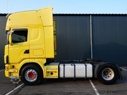 Scania 124 L 420 tractor unit