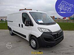 Opel Movano 140 cv l2h1 sms