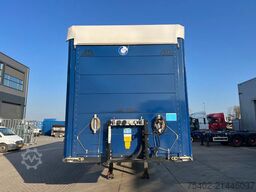 System Trailer City Trailer / SAF + Disc / Dhollandia / Hard-W...