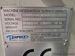 PERFECT PFG-D4080AH