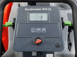 Hako Scrubmaster B70 CL TB650 - 2020y - 1178h