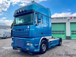 DAF XF 95.530 EURO 4 for Africa. Royal truck!