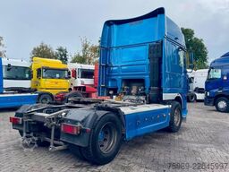 DAF XF 95.530 EURO 4 for Africa. Royal truck!