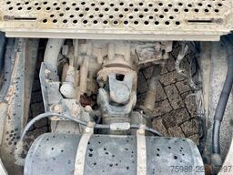 DAF XF 95.530 EURO 4 for Africa. Royal truck!