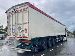 Trouillet SOCARI 69 m3 left side opens, self pump tyres, etc
