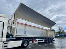 Trouillet SOCARI 69 m3 left side opens, self pump tyres, etc
