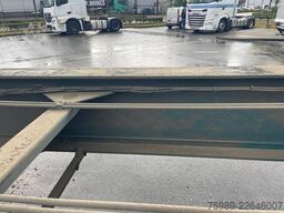 Trouillet SOCARI 69 m3 left side opens, self pump tyres, etc