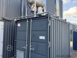 GEA-CFS Complete Frituur- en Koellijn voor noten