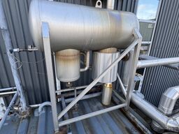 GEA-CFS Complete Frituur- en Koellijn voor noten